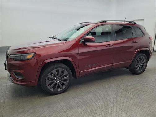 2019 Jeep Cherokee High Altitude