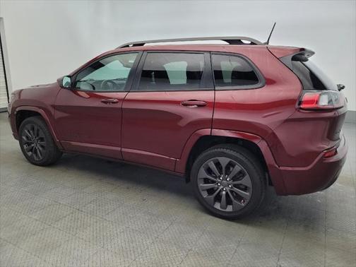2019 Jeep Cherokee High Altitude