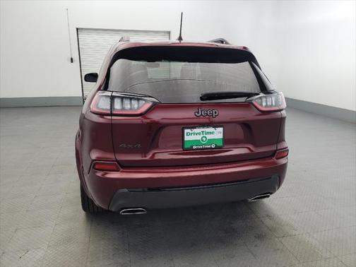 2019 Jeep Cherokee High Altitude