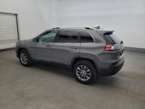 Sting-Gray Clearcoat 2019 Jeep Cherokee Latitude Plus