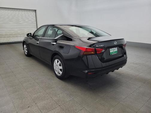 2022 Nissan Altima S FWD