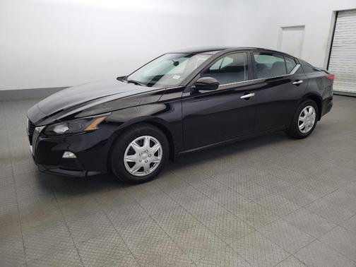 2022 Nissan Altima S FWD