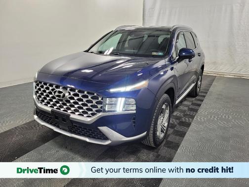 2021 Hyundai SANTA FE SEL 2.4