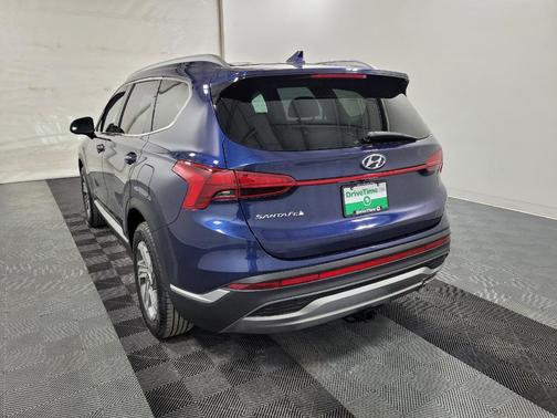 2021 Hyundai SANTA FE SEL 2.4