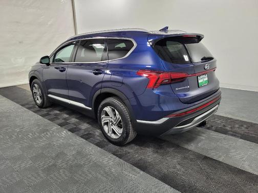 2021 Hyundai SANTA FE SEL 2.4