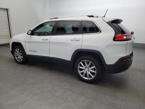 2018 Jeep Cherokee Limited