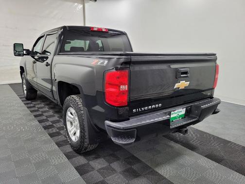 2018 Chevrolet Silverado 1500 2LT