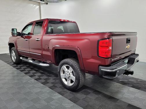 2017 Chevrolet Silverado 2500 LTZ