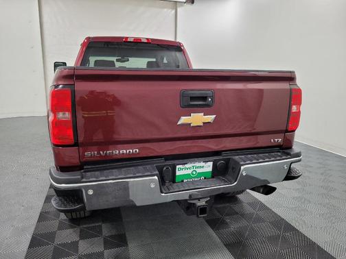 2017 Chevrolet Silverado 2500 LTZ