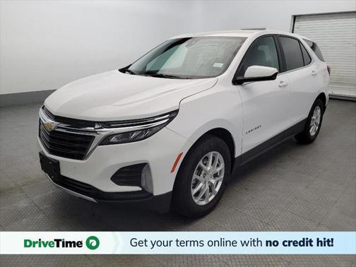 2022 Chevrolet Equinox 1LT
