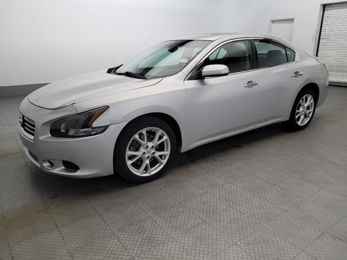 2014 Nissan Maxima S