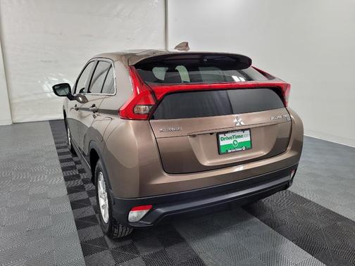 2018 Mitsubishi Eclipse Cross ES