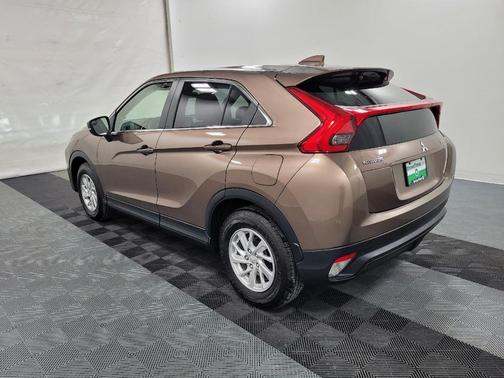2018 Mitsubishi Eclipse Cross ES
