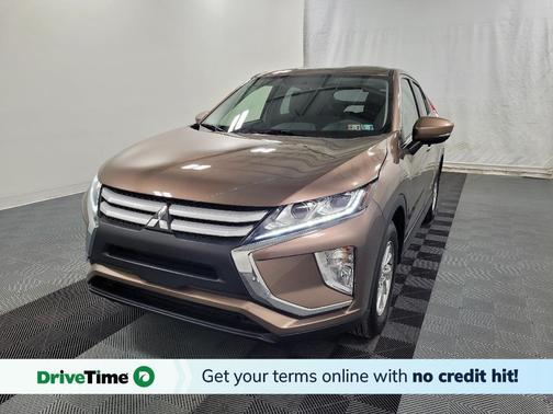 2018 Mitsubishi Eclipse Cross ES