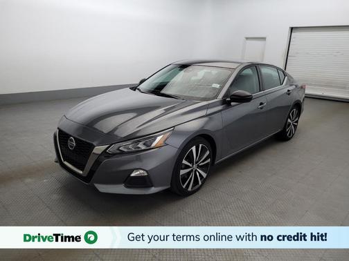 2020 Nissan Altima SR FWD