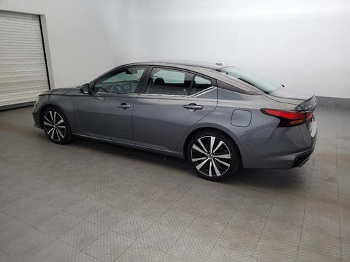 2020 Nissan Altima SR FWD