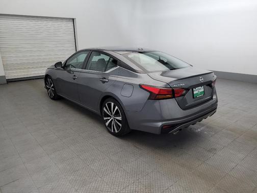2020 Nissan Altima SR FWD