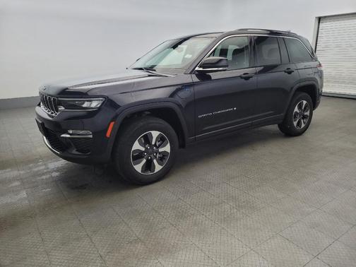 2022 Jeep Grand Cherokee 4xe Base