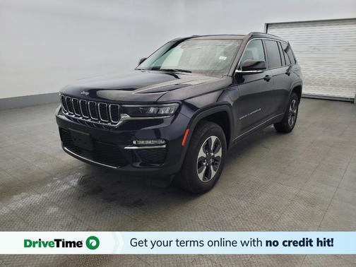 2022 Jeep Grand Cherokee 4xe Base
