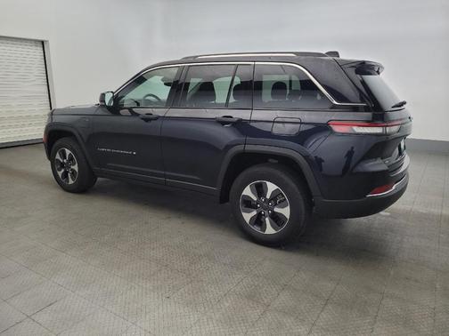 2022 Jeep Grand Cherokee 4xe Base
