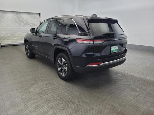 2022 Jeep Grand Cherokee 4xe Base