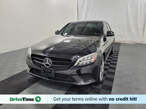 2019 Mercedes-Benz C-Class 4MATIC