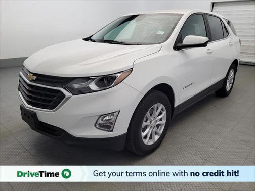 2021 Chevrolet Equinox 1LT
