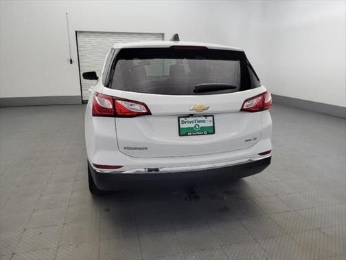 2021 Chevrolet Equinox 1LT