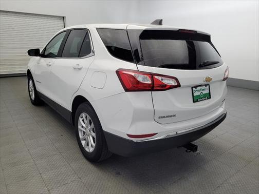 2021 Chevrolet Equinox 1LT