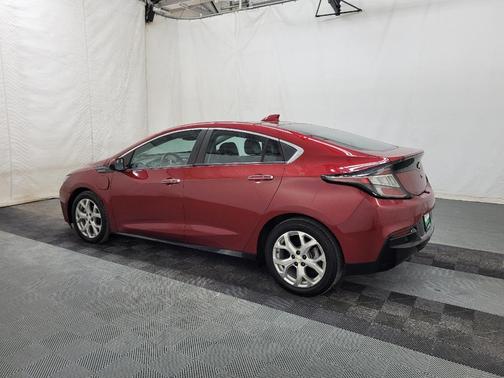 2018 Chevrolet Volt Premier