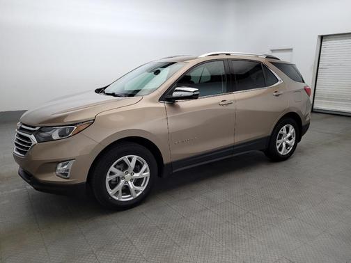 2019 Chevrolet Equinox Premier
