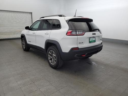 2022 Jeep Cherokee Trailhawk