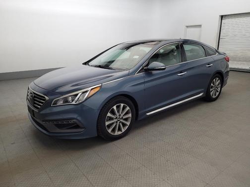 2016 Hyundai SONATA Limited