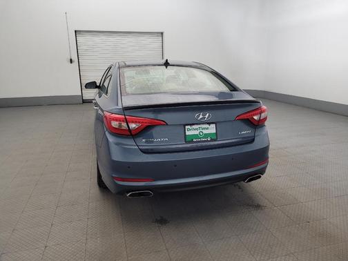 2016 Hyundai SONATA Limited