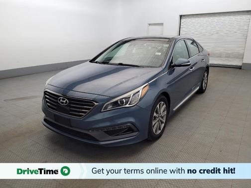 2016 Hyundai SONATA Limited