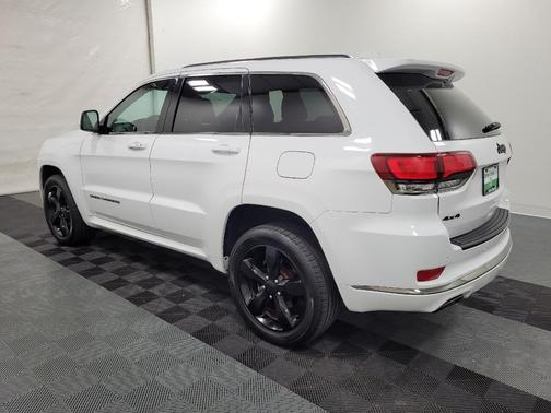2015 Jeep Grand Cherokee High Altitude
