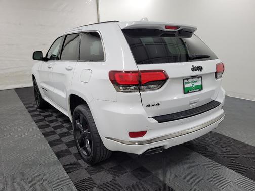 2015 Jeep Grand Cherokee High Altitude