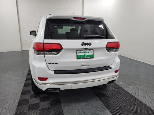 2015 Jeep Grand Cherokee High Altitude