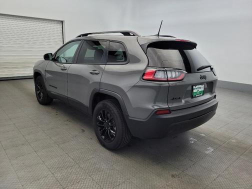 2023 Jeep Cherokee Altitude