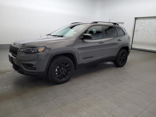 2023 Jeep Cherokee Altitude