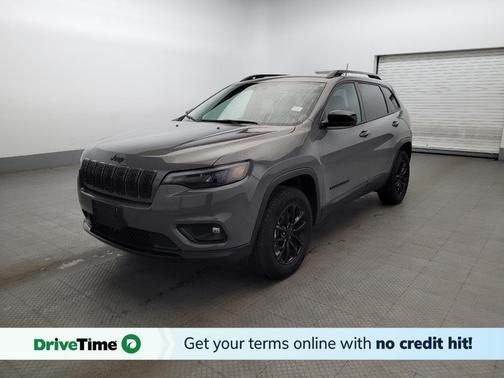 2023 Jeep Cherokee Altitude