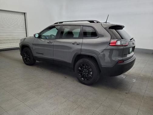 2023 Jeep Cherokee Altitude