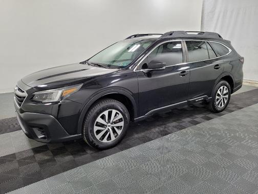 2020 Subaru Outback Base