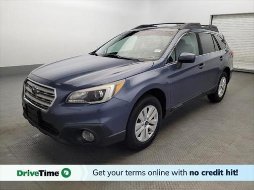2017 Subaru Outback 2.5i Premium