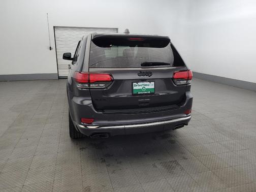 2016 Jeep Grand Cherokee High Altitude