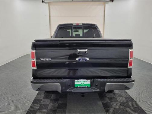 2014 Ford F-150 Lariat