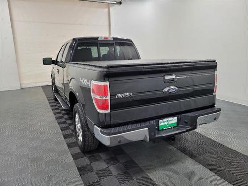 2014 Ford F-150 Lariat