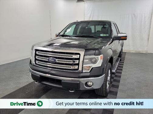 2014 Ford F-150 Lariat