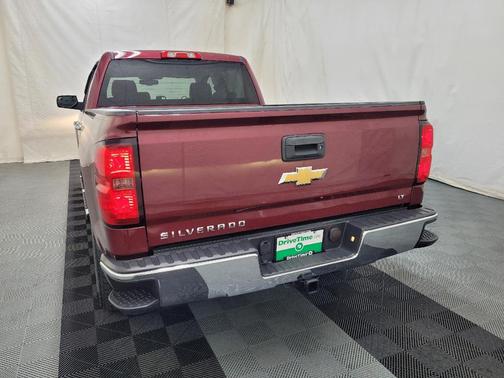 2015 Chevrolet Silverado 1500 2LT