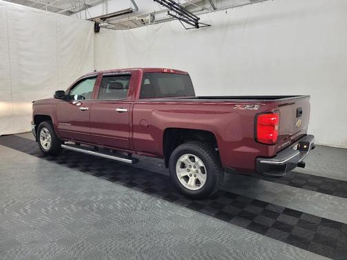 2015 Chevrolet Silverado 1500 2LT